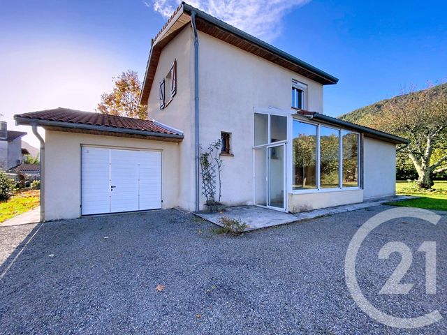 Afficher la photo en grand maison à louer - 5 pièces - 117.49 m2 - ST GIRONS - 09 - MIDI-PYRENEES - Century 21 Pyrénées Immo