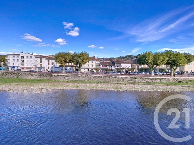 Appartement T3 à louer - 3 pièces - 55.05 m2 - ST GIRONS - 09 - MIDI-PYRENEES - Century 21 Pyrénées Immo