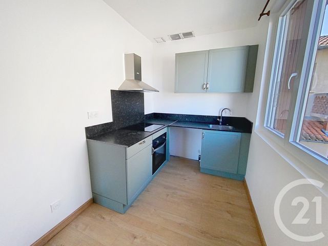 Appartement T3 à louer - 3 pièces - 55.05 m2 - ST GIRONS - 09 - MIDI-PYRENEES - Century 21 Pyrénées Immo