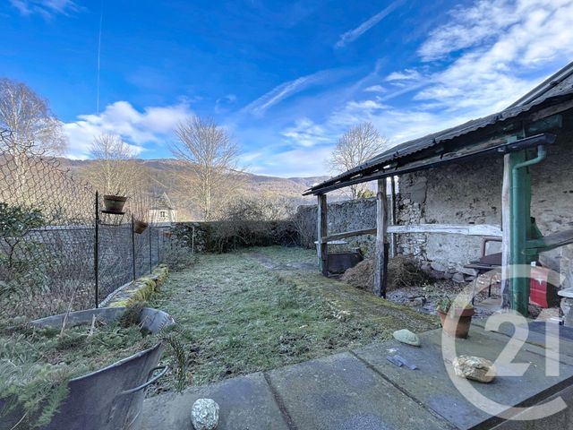 maison à vendre - 8 pièces - 136.5 m2 - MASSAT - 09 - MIDI-PYRENEES - Century 21 Pyrénées Immo