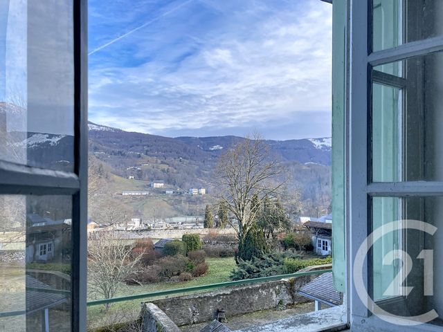 maison à vendre - 8 pièces - 136.5 m2 - MASSAT - 09 - MIDI-PYRENEES - Century 21 Pyrénées Immo