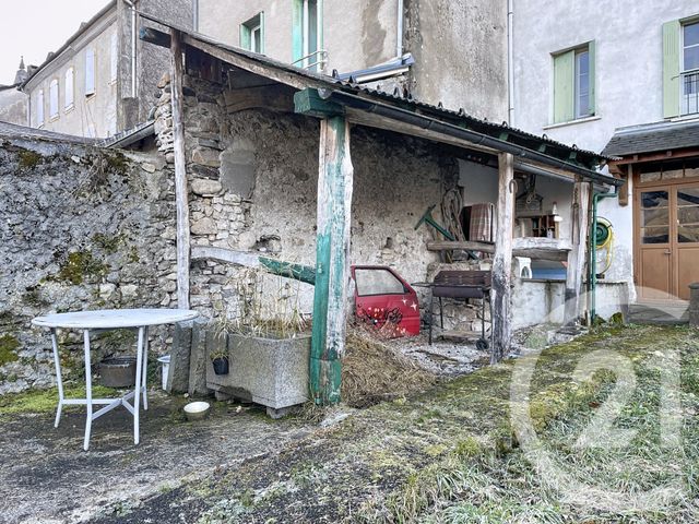 maison à vendre - 8 pièces - 136.5 m2 - MASSAT - 09 - MIDI-PYRENEES - Century 21 Pyrénées Immo