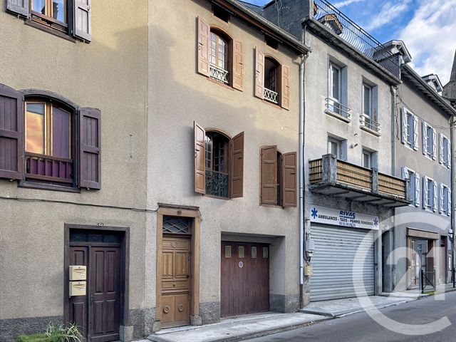 maison à vendre - 8 pièces - 136.5 m2 - MASSAT - 09 - MIDI-PYRENEES - Century 21 Pyrénées Immo