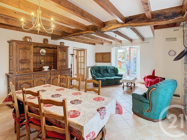 Afficher la photo en grand maison à louer - 5 pièces - 128.0 m2 - ST GIRONS - 09 - MIDI-PYRENEES - Century 21 Pyrénées Immo