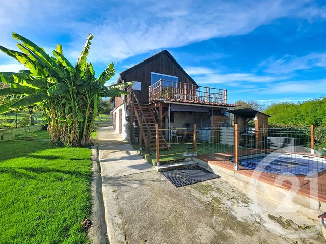 maison à vendre - 5 pièces - 115.26 m2 - ST LIZIER - 09 - MIDI-PYRENEES - Century 21 Pyrénées Immo