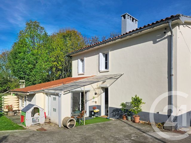 maison à vendre - 5 pièces - 115.26 m2 - ST LIZIER - 09 - MIDI-PYRENEES - Century 21 Pyrénées Immo