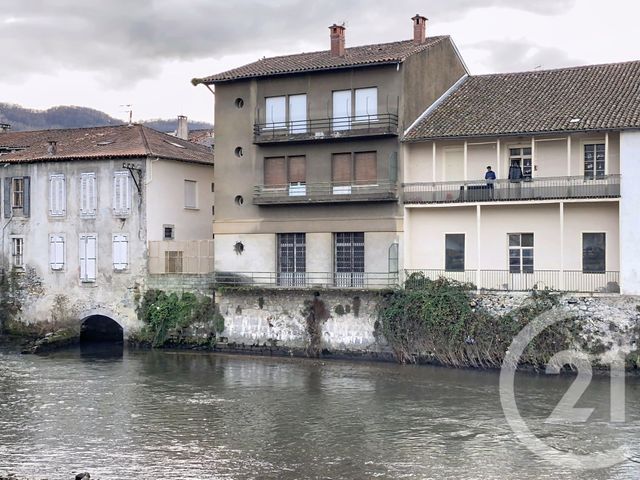 maison à vendre - 9 pièces - 245.0 m2 - ST GIRONS - 09 - MIDI-PYRENEES - Century 21 Pyrénées Immo