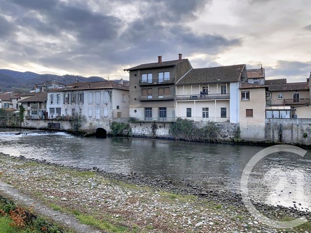 maison à vendre - 9 pièces - 245.0 m2 - ST GIRONS - 09 - MIDI-PYRENEES - Century 21 Pyrénées Immo