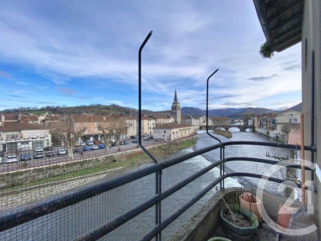 maison à vendre - 9 pièces - 245.0 m2 - ST GIRONS - 09 - MIDI-PYRENEES - Century 21 Pyrénées Immo
