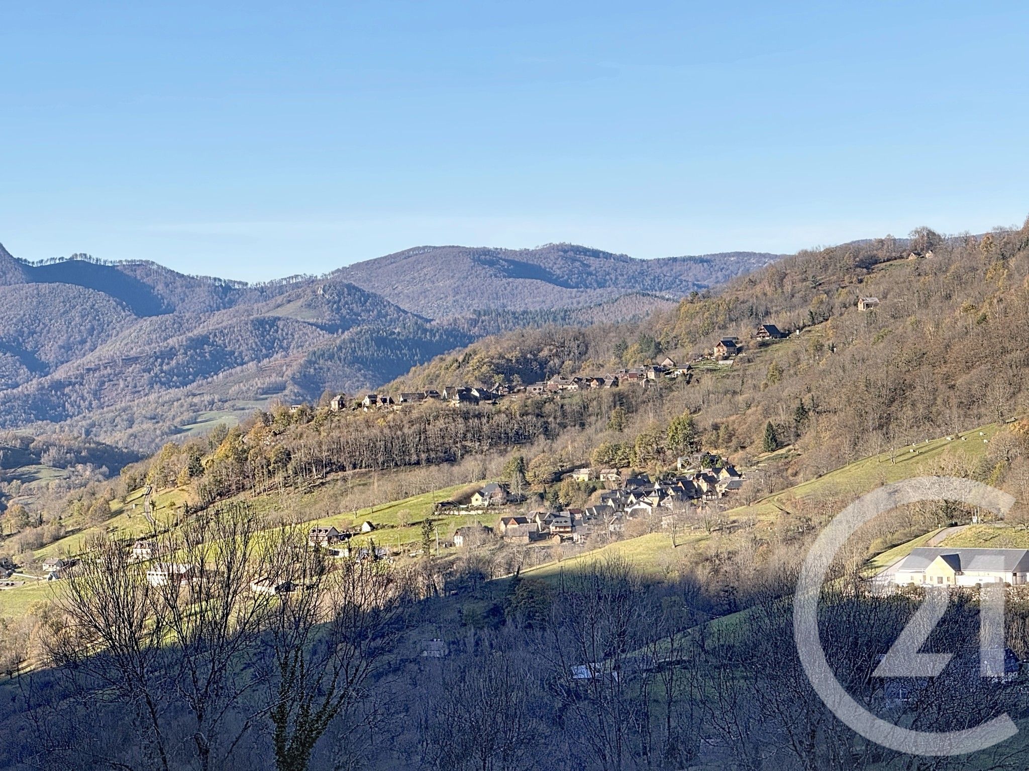 maison à vendre - 2 pièces - 96.0 m2 - BETHMALE - 09 - MIDI-PYRENEES - Century 21 Pyrénées Immo — 7