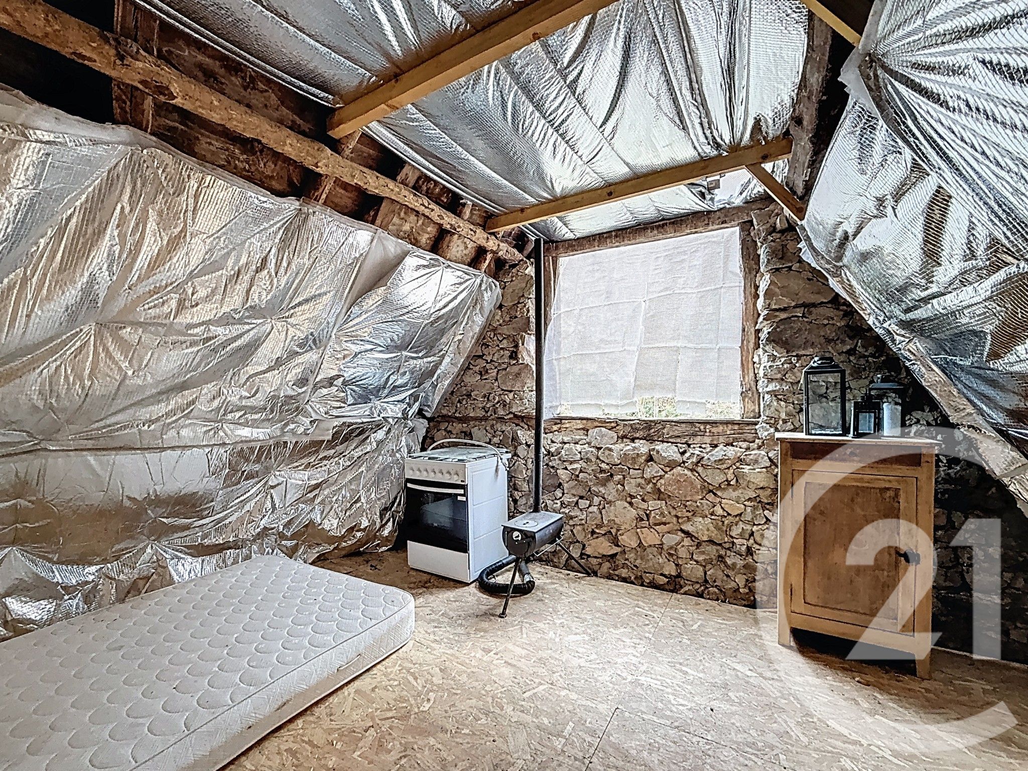 maison à vendre - 2 pièces - 96.0 m2 - BETHMALE - 09 - MIDI-PYRENEES - Century 21 Pyrénées Immo — 10