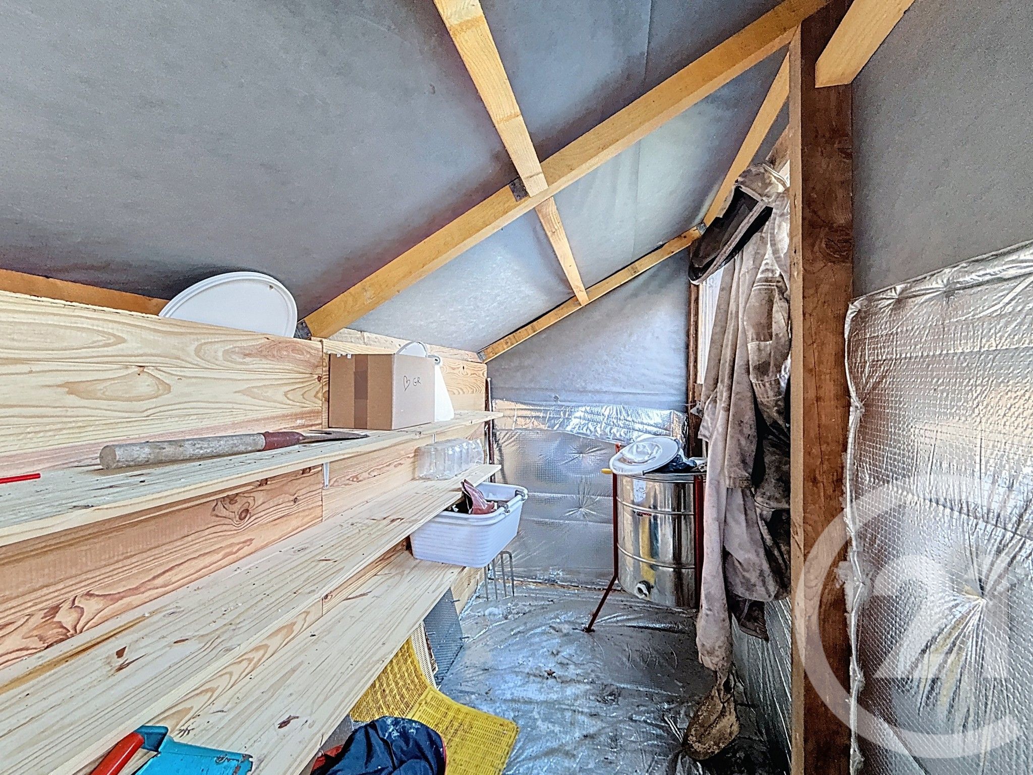 maison à vendre - 2 pièces - 96.0 m2 - BETHMALE - 09 - MIDI-PYRENEES - Century 21 Pyrénées Immo — 14