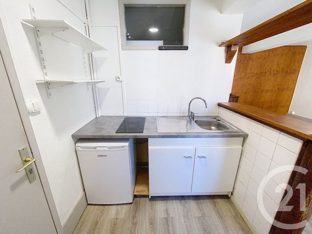 Appartement Studio à louer - 1 pièce - 25.0 m2 - ST GIRONS - 09 - MIDI-PYRENEES - Century 21 Pyrénées Immo