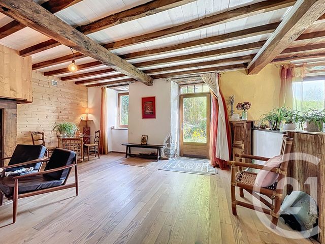 maison à vendre - 4 pièces - 104.0 m2 - ALEU - 09 - MIDI-PYRENEES - Century 21 Pyrénées Immo