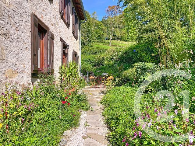 maison à vendre - 4 pièces - 104.0 m2 - ALEU - 09 - MIDI-PYRENEES - Century 21 Pyrénées Immo