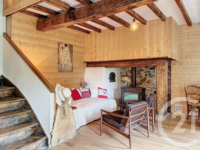 maison à vendre - 4 pièces - 104.0 m2 - ALEU - 09 - MIDI-PYRENEES - Century 21 Pyrénées Immo