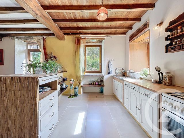 maison à vendre - 4 pièces - 104.0 m2 - ALEU - 09 - MIDI-PYRENEES - Century 21 Pyrénées Immo