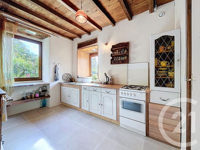 maison à vendre - 4 pièces - 104.0 m2 - ALEU - 09 - MIDI-PYRENEES - Century 21 Pyrénées Immo