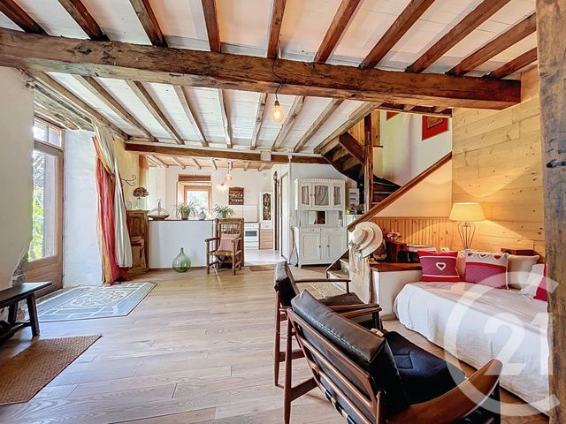 maison à vendre - 4 pièces - 104.0 m2 - ALEU - 09 - MIDI-PYRENEES - Century 21 Pyrénées Immo