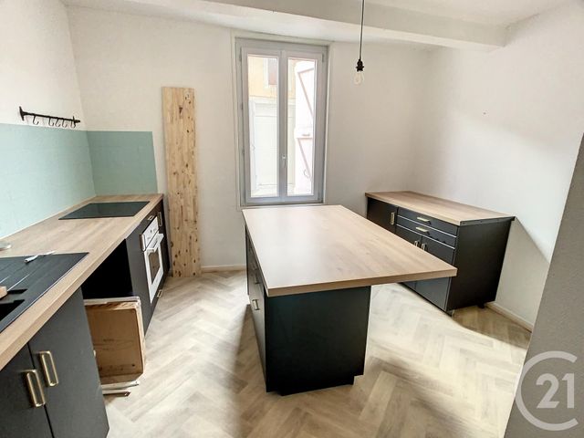 Appartement T3 à louer - 3 pièces - 78.03 m2 - ST GIRONS - 09 - MIDI-PYRENEES - Century 21 Pyrénées Immo