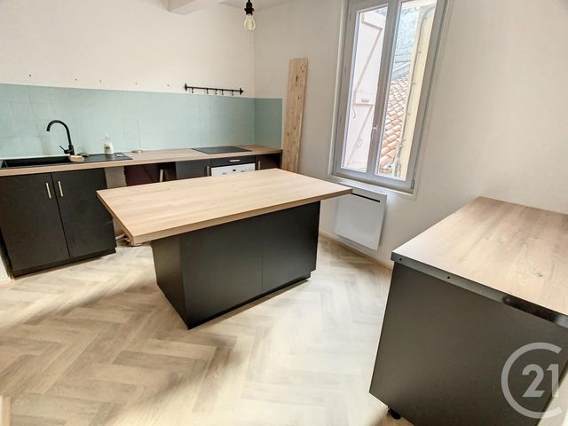 Appartement T3 à louer - 3 pièces - 78.03 m2 - ST GIRONS - 09 - MIDI-PYRENEES - Century 21 Pyrénées Immo