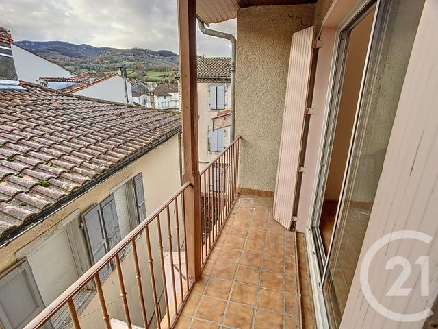 Appartement T3 à louer - 3 pièces - 78.03 m2 - ST GIRONS - 09 - MIDI-PYRENEES - Century 21 Pyrénées Immo