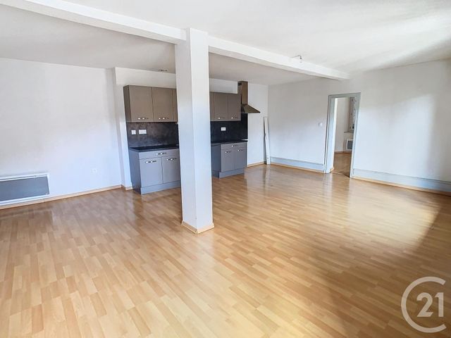 Appartement T3 à louer - 3 pièces - 80.67 m2 - ST GIRONS - 09 - MIDI-PYRENEES - Century 21 Pyrénées Immo