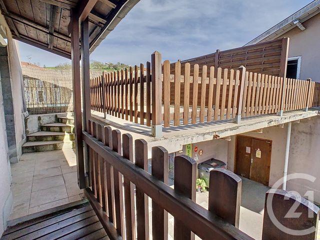 Appartement T3 à louer - 3 pièces - 80.67 m2 - ST GIRONS - 09 - MIDI-PYRENEES - Century 21 Pyrénées Immo