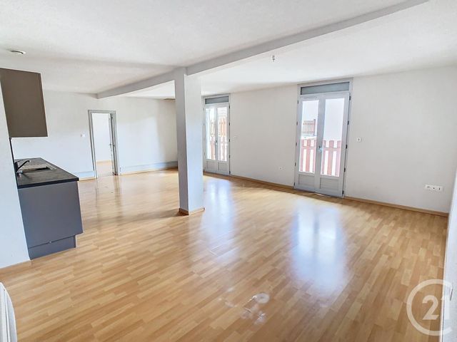 Appartement T3 à louer - 3 pièces - 80.67 m2 - ST GIRONS - 09 - MIDI-PYRENEES - Century 21 Pyrénées Immo