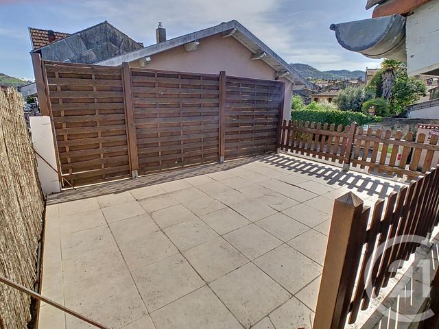 Appartement T3 à louer - 3 pièces - 80.67 m2 - ST GIRONS - 09 - MIDI-PYRENEES - Century 21 Pyrénées Immo