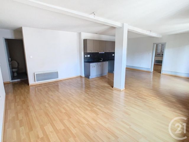 Appartement T3 à louer - 3 pièces - 80.67 m2 - ST GIRONS - 09 - MIDI-PYRENEES - Century 21 Pyrénées Immo