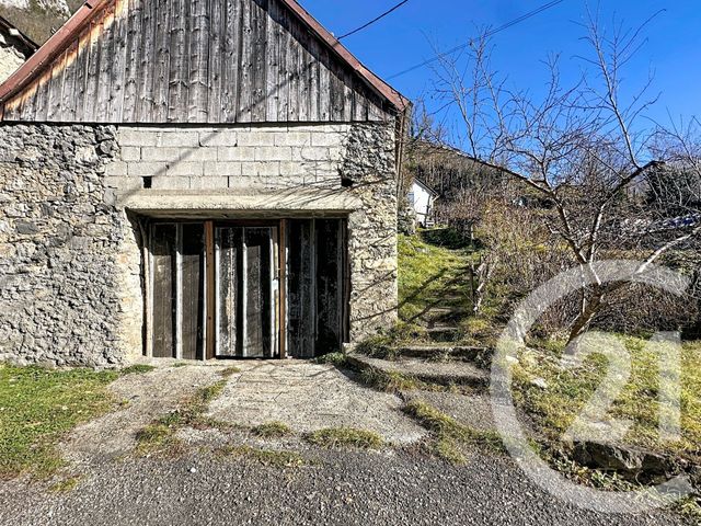 maison à vendre - 3 pièces - 73.45 m2 - USTOU - 09 - MIDI-PYRENEES - Century 21 Pyrénées Immo