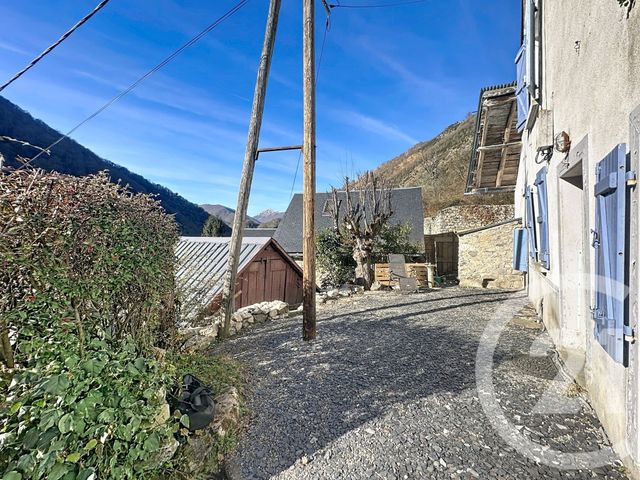 maison à vendre - 3 pièces - 73.45 m2 - USTOU - 09 - MIDI-PYRENEES - Century 21 Pyrénées Immo