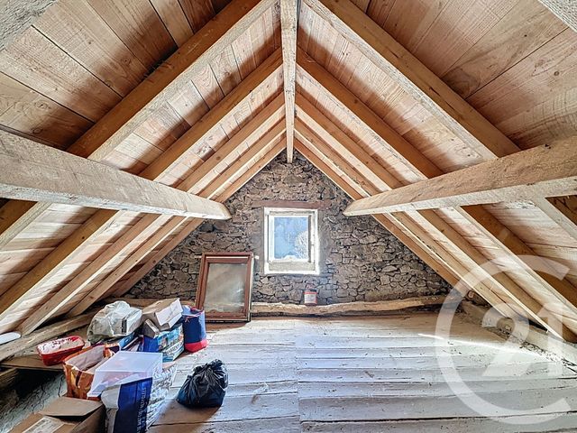 maison à vendre - 3 pièces - 73.45 m2 - USTOU - 09 - MIDI-PYRENEES - Century 21 Pyrénées Immo