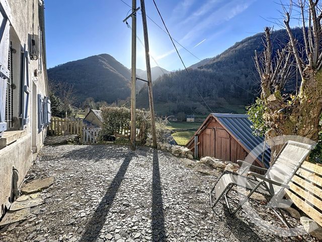 maison à vendre - 3 pièces - 73.45 m2 - USTOU - 09 - MIDI-PYRENEES - Century 21 Pyrénées Immo