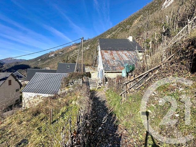 maison à vendre - 3 pièces - 73.45 m2 - USTOU - 09 - MIDI-PYRENEES - Century 21 Pyrénées Immo