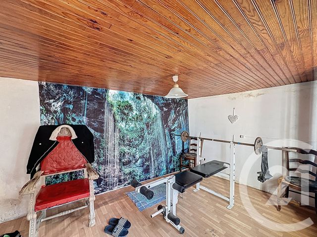 maison à vendre - 3 pièces - 73.45 m2 - USTOU - 09 - MIDI-PYRENEES - Century 21 Pyrénées Immo