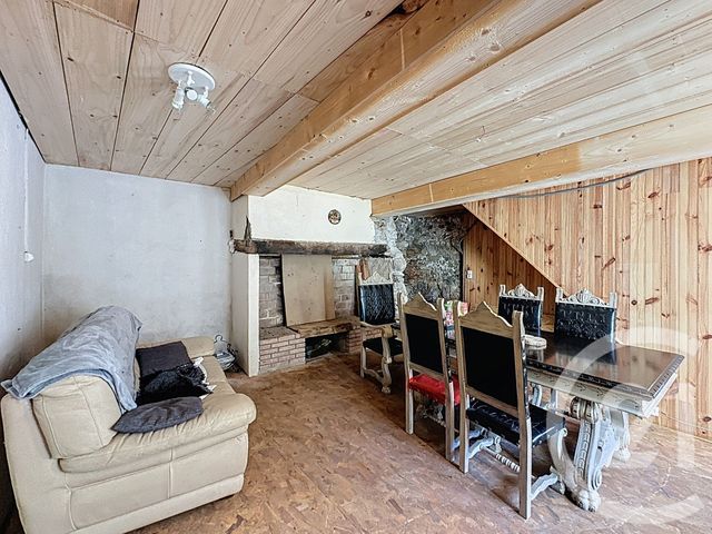 maison à vendre - 3 pièces - 73.45 m2 - USTOU - 09 - MIDI-PYRENEES - Century 21 Pyrénées Immo