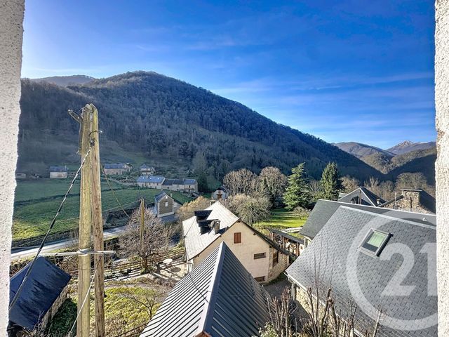 maison à vendre - 3 pièces - 73.45 m2 - USTOU - 09 - MIDI-PYRENEES - Century 21 Pyrénées Immo