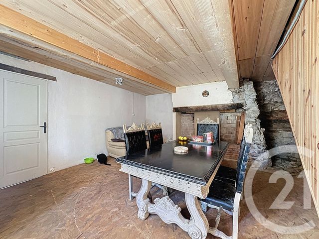 maison à vendre - 3 pièces - 73.45 m2 - USTOU - 09 - MIDI-PYRENEES - Century 21 Pyrénées Immo