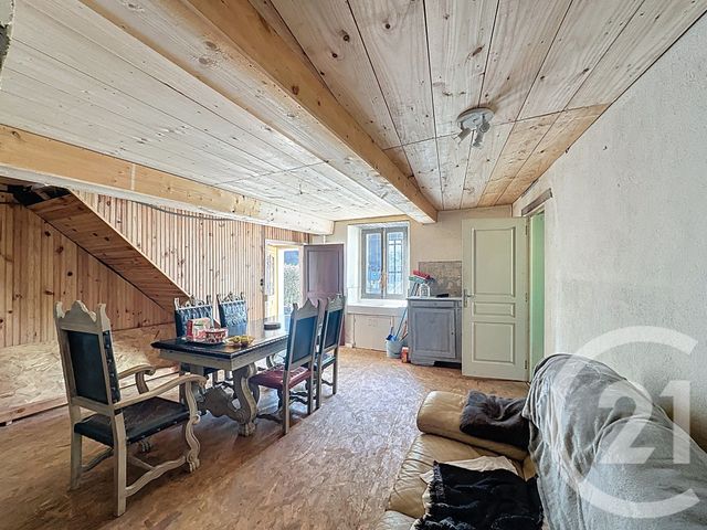 maison à vendre - 3 pièces - 73.45 m2 - USTOU - 09 - MIDI-PYRENEES - Century 21 Pyrénées Immo