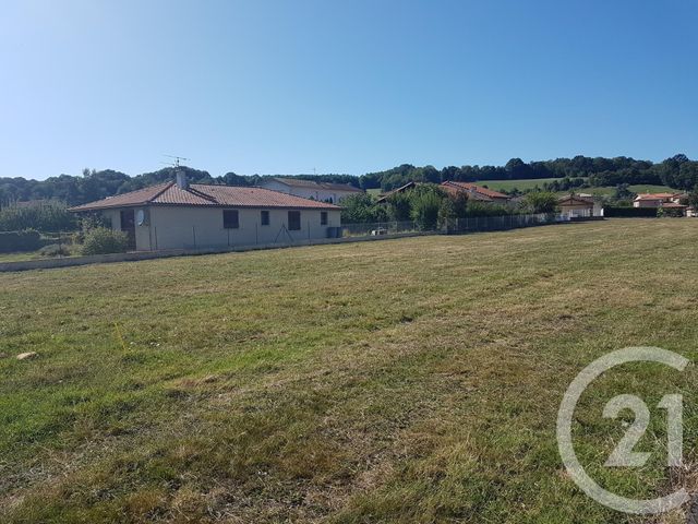 terrain à vendre - 1739.0 m2 - ST GIRONS - 09 - MIDI-PYRENEES - Century 21 Pyrénées Immo