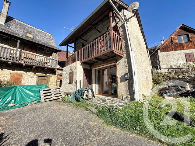 maison à vendre - 4 pièces - 69.4 m2 - BETHMALE - 09 - MIDI-PYRENEES - Century 21 Pyrénées Immo