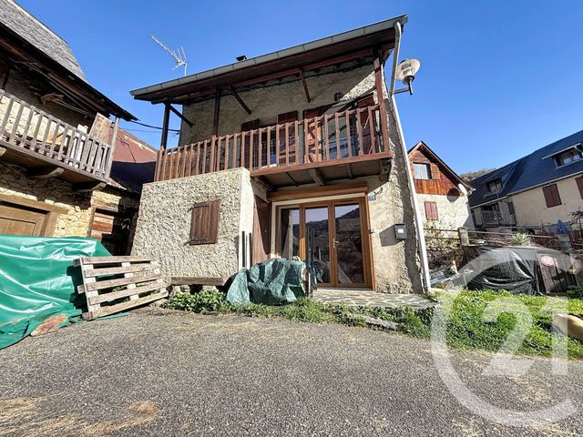 maison à vendre - 4 pièces - 69.4 m2 - BETHMALE - 09 - MIDI-PYRENEES - Century 21 Pyrénées Immo