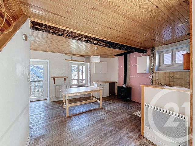 maison à vendre - 4 pièces - 69.4 m2 - BETHMALE - 09 - MIDI-PYRENEES - Century 21 Pyrénées Immo