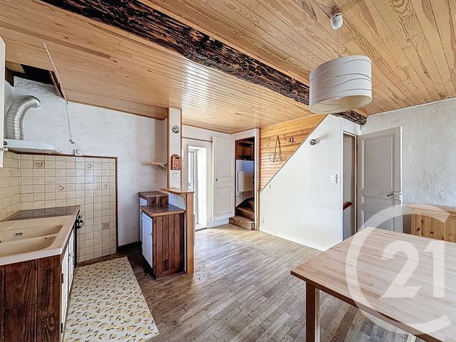 maison à vendre - 4 pièces - 69.4 m2 - BETHMALE - 09 - MIDI-PYRENEES - Century 21 Pyrénées Immo