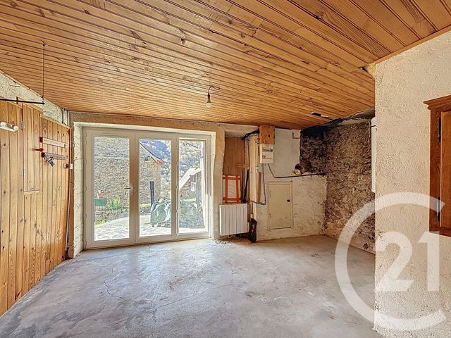 maison à vendre - 4 pièces - 69.4 m2 - BETHMALE - 09 - MIDI-PYRENEES - Century 21 Pyrénées Immo