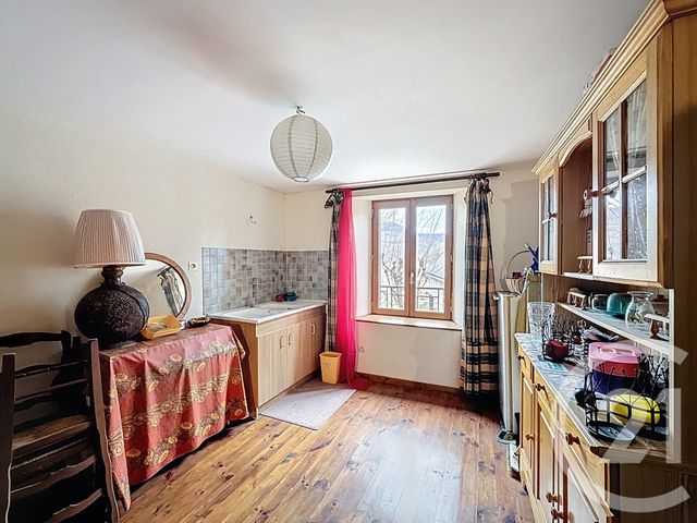 maison à vendre - 6 pièces - 169.0 m2 - CASTILLON EN COUSERANS - 09 - MIDI-PYRENEES - Century 21 Pyrénées Immo