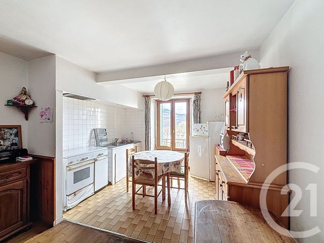 maison à vendre - 6 pièces - 169.0 m2 - CASTILLON EN COUSERANS - 09 - MIDI-PYRENEES - Century 21 Pyrénées Immo