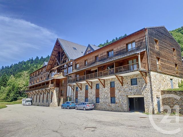 Appartement Studio à vendre - 1 pièce - 45.25 m2 - USTOU - 09 - MIDI-PYRENEES - Century 21 Pyrénées Immo